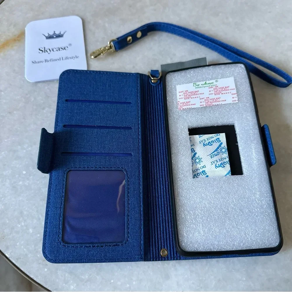 Skycase wallet phone